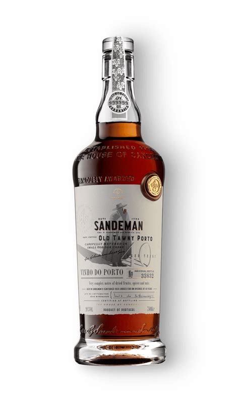 Collection of Sandeman Port Wines - Sandeman