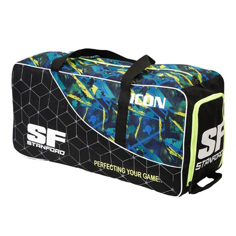SF Icon Cricket Kit Bag – Sportswing.in