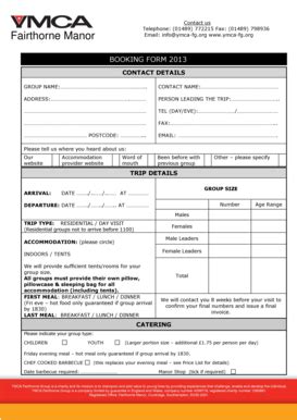 Fillable Online ymca-fg 2013-Fairthorne-Mano.. - YMCA Fairthorne Group ...