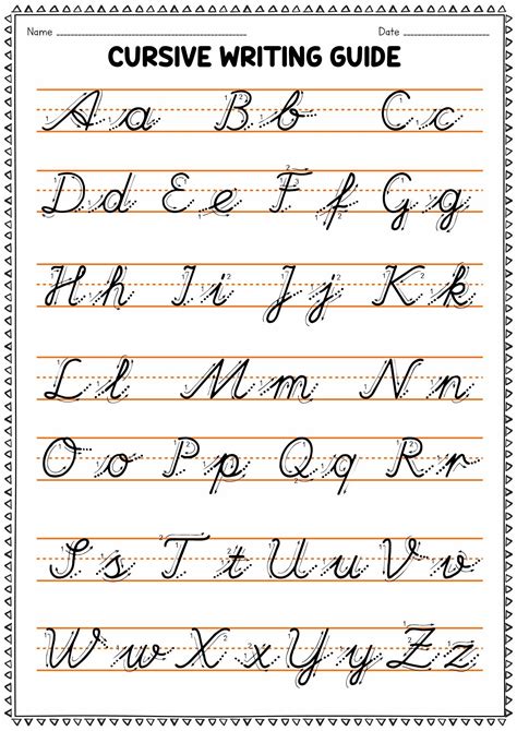 Image result for Handwriting Practice Cursive Writing