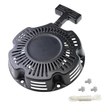 WOTIAN 79cc Pull Start Recoil Starter Assembly for Predator 79cc 98cc ...
