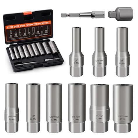 How to Use Bolt Extractor Kit 的图像结果