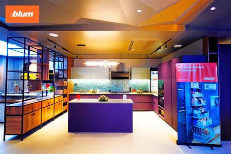 Blum India partners with Hyderabad Hardware for a new experience centre ...