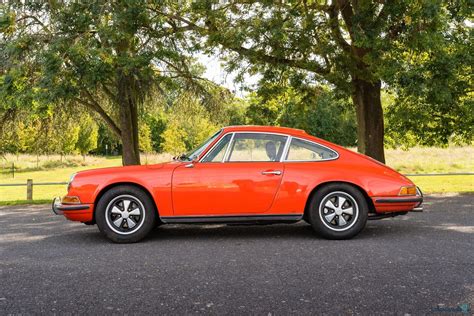1972' Porsche 911 T for sale. Berkshire