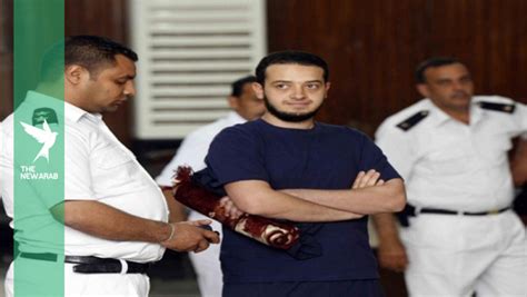 Fears for life of Egyptian Brotherhood leader's son in jail