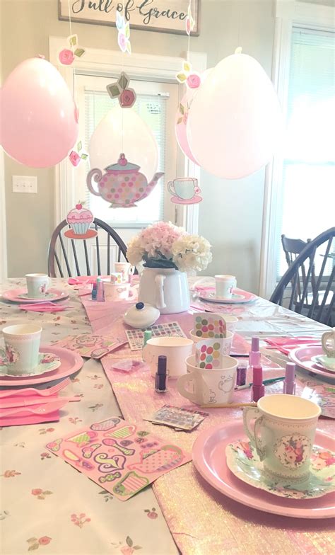Teapot Party Theme Ideas at Maria Couch blog