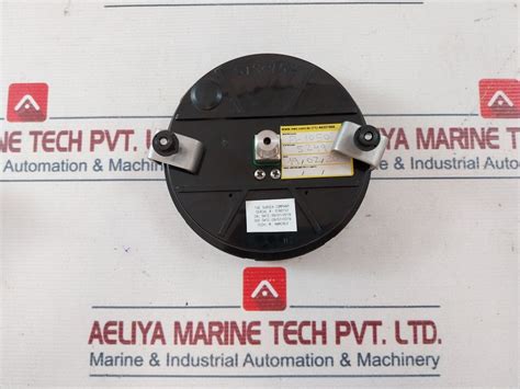 The Subsea 05-4834-t Pressure Gauge 10000 Psi – Aeliya Marine Tech