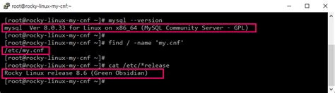MySQL Config File 的图像结果