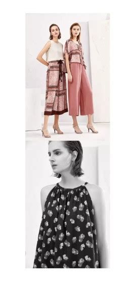 TATU她图女装2019夏季新款搭配流行趋势画册-服装品牌新品-CFW服装设计网手机版
