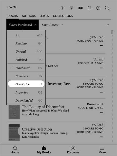 Borrow eBooks from the public library using your Kobo eReader – Rakuten Kobo
