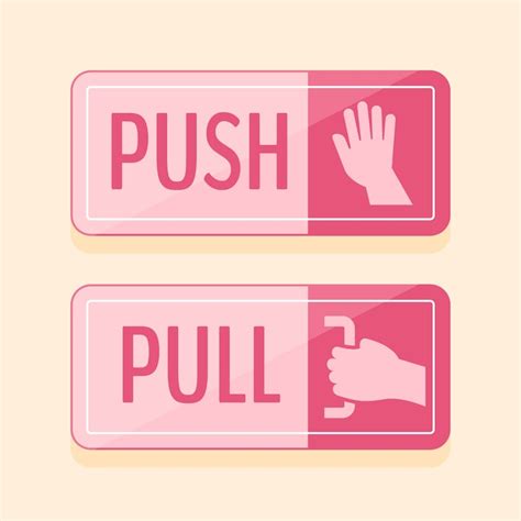 Pull Sign 的图像结果