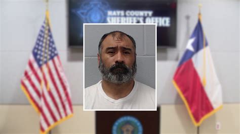 Hays County corrections officer asked inmate to shower as he watched ...