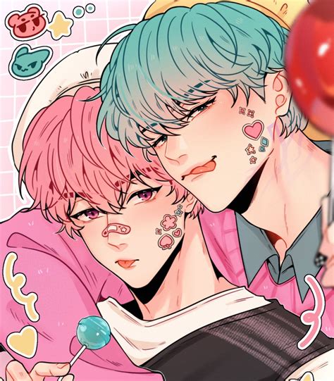 Baby X Abby Saja Boys Fanart