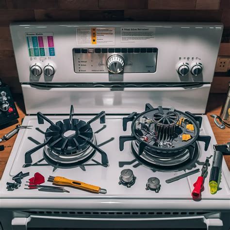 Image result for Stove Repair Tips