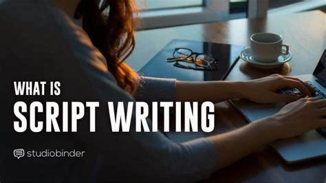 Image result for How to Write a Script Studio Binder