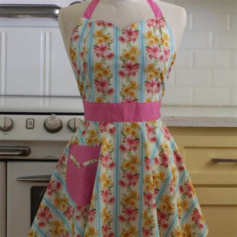 Image result for Retro PVC Apron