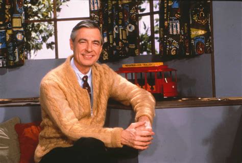 Celebrate Kindness with Mister Rogers Cardigan Day on November 13