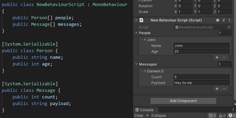Image result for Unity Array