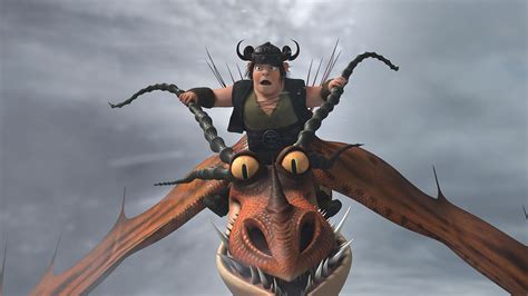 Watch Dragons: Riders of Berk Season 1, Episode 16: Defiant One | Peacock