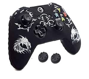 TMG Xbox One Controller Skin,Anti-Slip Silicone Cover Protector ...