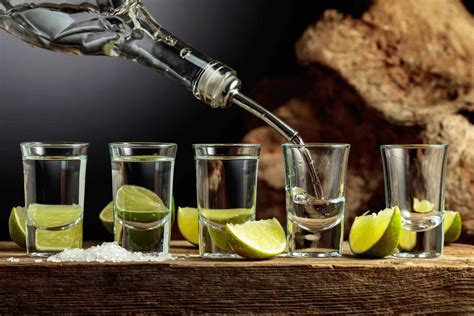 Tequila Nutrition Facts Carbs at Abby Grover blog