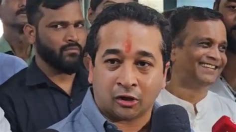 VIDEO: "आदित्य ठाकरे बुर्के में छिपकर भारत-पाकिस्तान का मैच देखेंगे ...