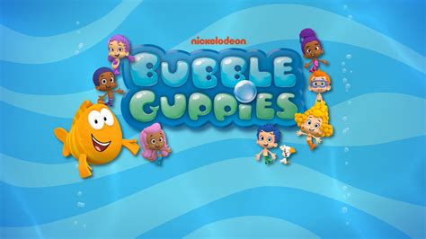 Bubble Guppies Fishketball Wiki