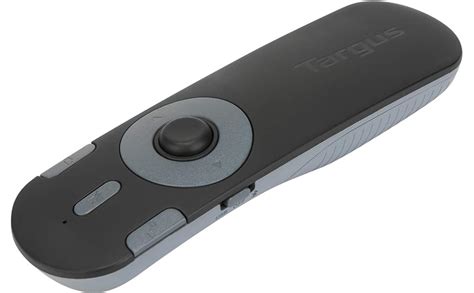 Targus P32 Dual Mode Presenter with Laser Pointer : Amazon.in: Office ...