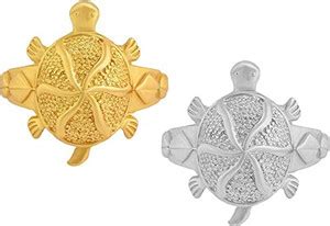 Turtle Ring - Buy Turtle Ring | Kachua Ring | Tortoise Rings Online at ...