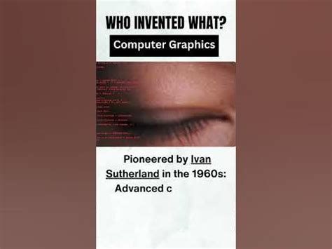 Image result for First Computer-Generated Graphic