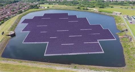 Image result for Floating Solar Array