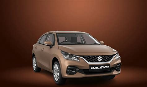 Baleno Delta Model 的图像结果
