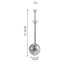 304 Stainless Steel Matcha Powder Spice Sieve Frosting Icing Sugar ...