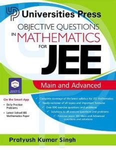Objective Questions in Mathematics for JEE Main and Advanced: Buy ...