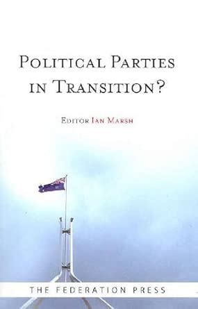 Buy Political Parties in Transition? Book Online at Low Prices in India ...
