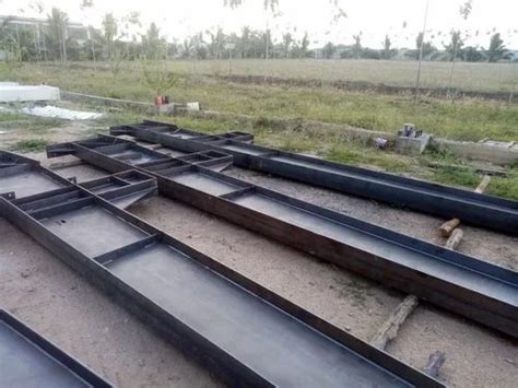 Steel Building - MS Pre Engineered Building Structure Service Provider ...