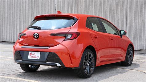 2023 Toyota Corolla Hatchback