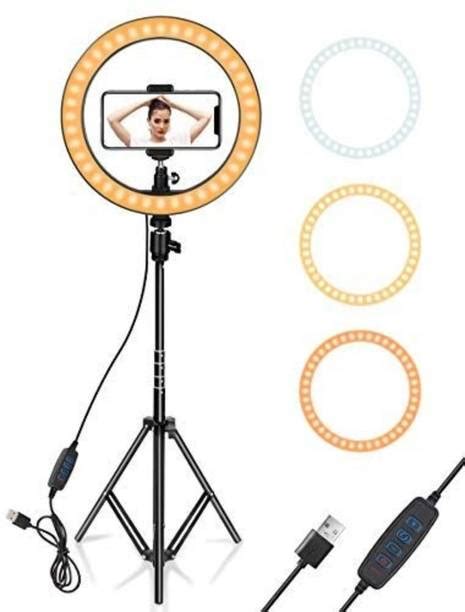 Ring Light With Stand - Buy Ring Light With Stand online at Best Prices ...