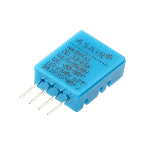 Image result for DHT11 Temperature and Humidity Sensor