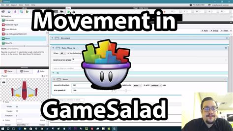Image result for GameSalad Tutorial Basic