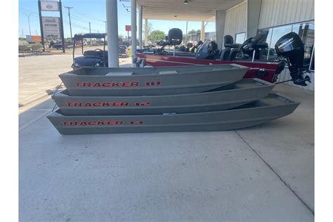 2026 Tracker Grizzly 12 Jon, Grand Prairie United States - boats.com