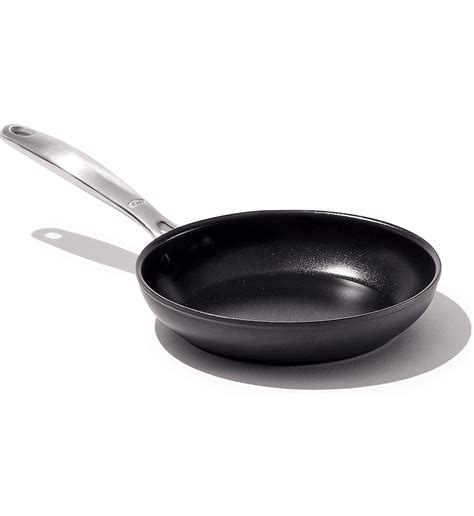 OXO Good Grips Pro 8-inch Frying Pan Skillet, 3-Layered Nonstick ...