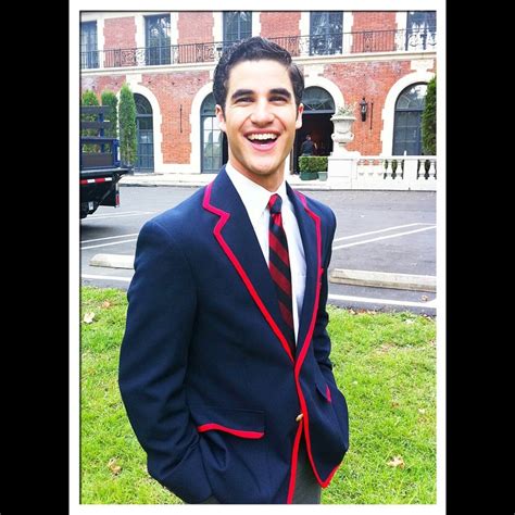 Darren Criss Glee Calendar