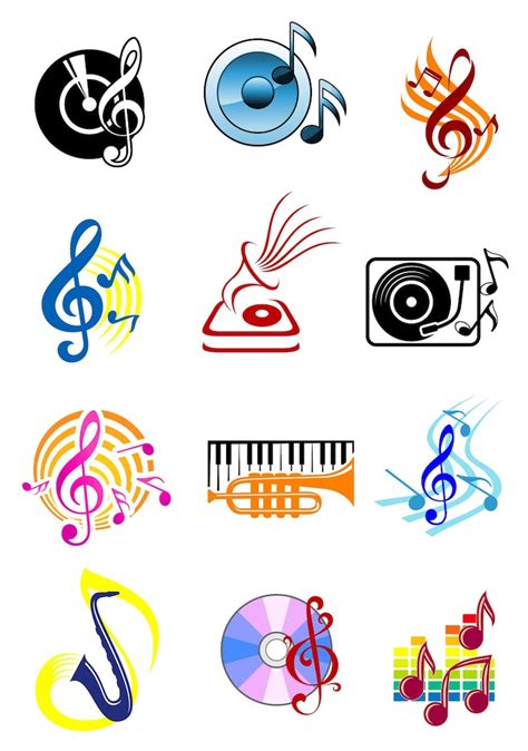 Images de Pictogramme musique – Téléchargement gratuit sur Freepik
