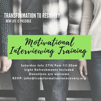 Motivational Interviewing "A Biblical Perspective, Christ Church ...