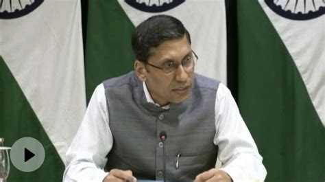 India's Reply To Germany On Zubair's Arrest, "This Is Our Internal Matter"