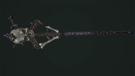 Skyrim Skull Of Corruption