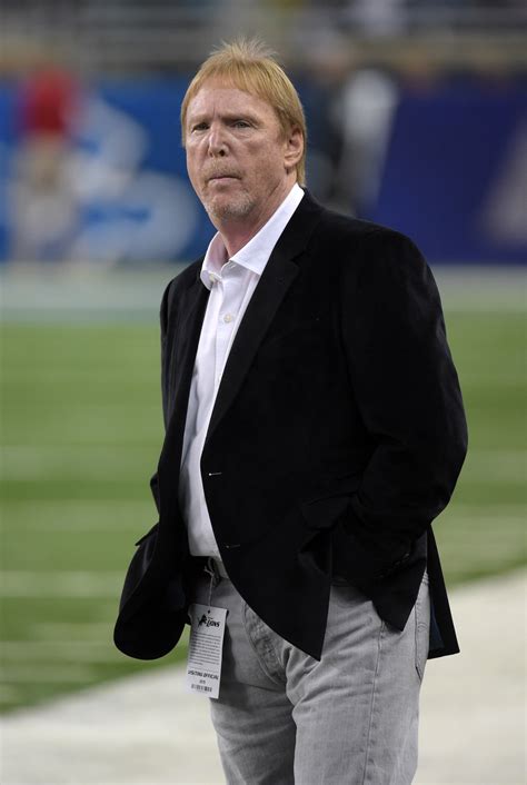 Mark Davis Raiders Haircut
