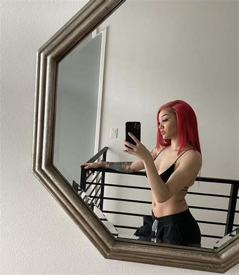 Girl Mirror Selfie