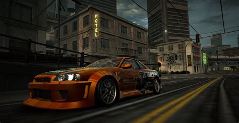Eddie's R34 Mantis Kit (Need for Speed World) : r/needforspeed